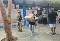 Piura: ONPE demora entrega de material electoral y retrasa votación en La Alborada