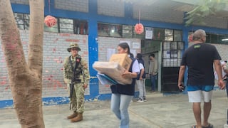 Piura: ONPE demora entrega de material electoral y retrasa votación en La Alborada