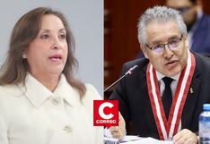 Poder Judicial evaluará pedido de Dina Boluarte para apercibir al fiscal de la Nación este martes
