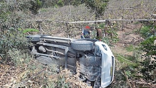 Ica: roban equipos topográficos y dejan un herido de bala en el distrito de Pachacútec