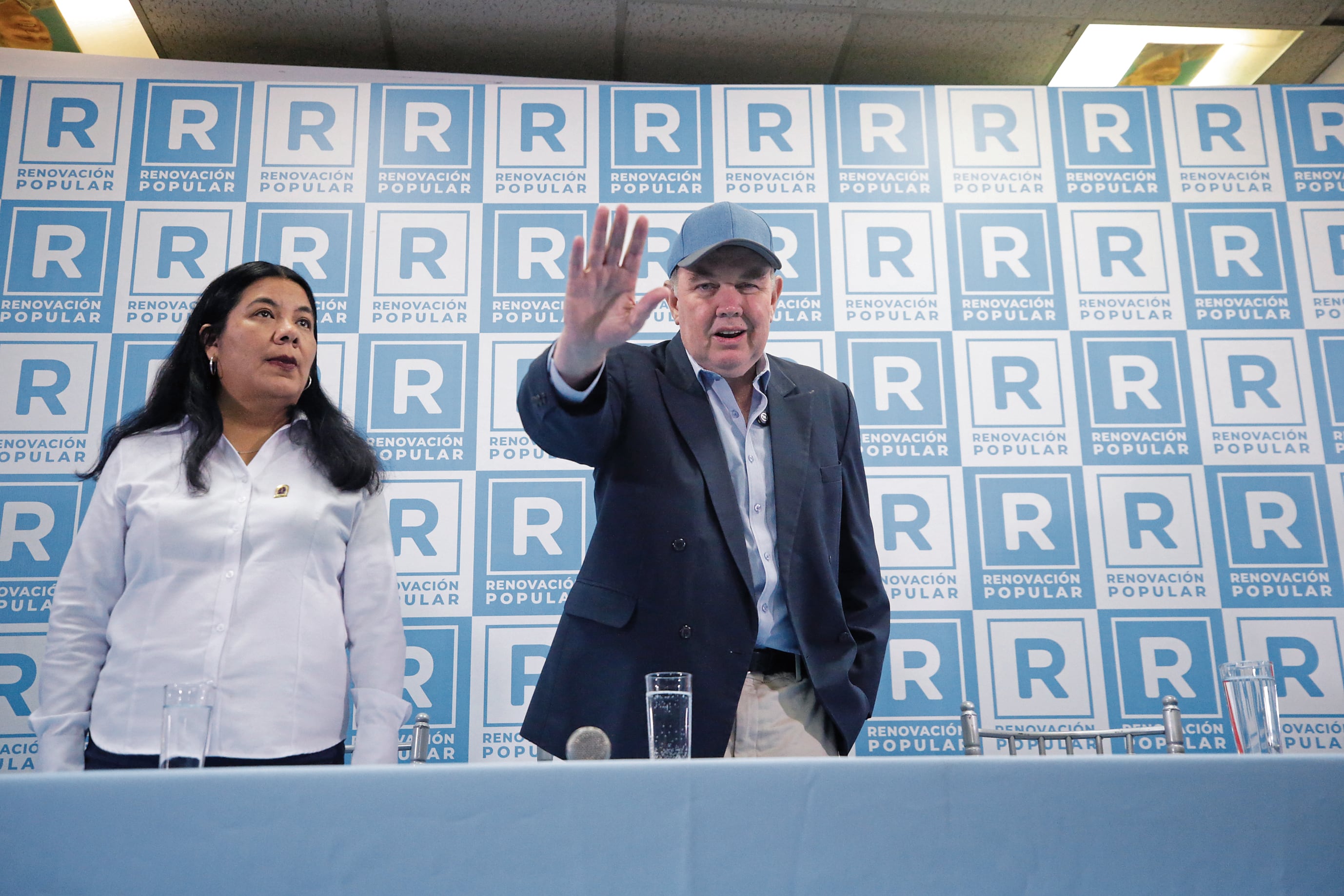 Renovación Popular lleva la ventaja