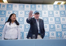 Renovación Popular lleva la ventaja