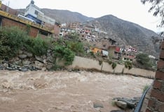 Lluvias intensas: Alerta en seis regiones por activación de quebradas