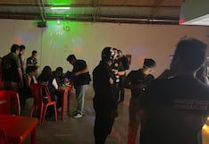 Piura: Autoridades intervienen diversos locales nocturnos