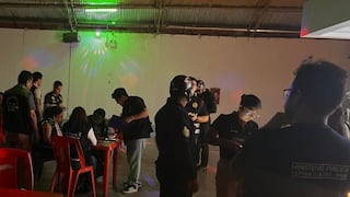 Piura: Autoridades intervienen diversos locales nocturnos
