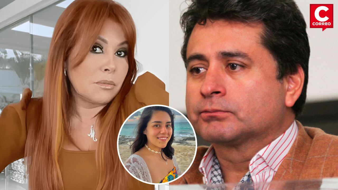 La vez que la hija de Alfredo Zambrano habría mandado indirecta a Magaly Medina