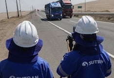 Sutran intensifica control de velocidad en Junín y otras cuatro regiones durante julio