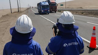 Sutran intensifica control de velocidad en Junín y otras cuatro regiones durante julio