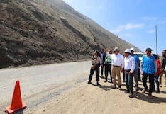 Ministro de Trabajo visita Atico en Arequipa tras emergencia por la DANA Aníbal para activar empleos temporales