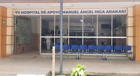 Fiscalía formaliza investigación por hospital Higa Arakaki de Satipo