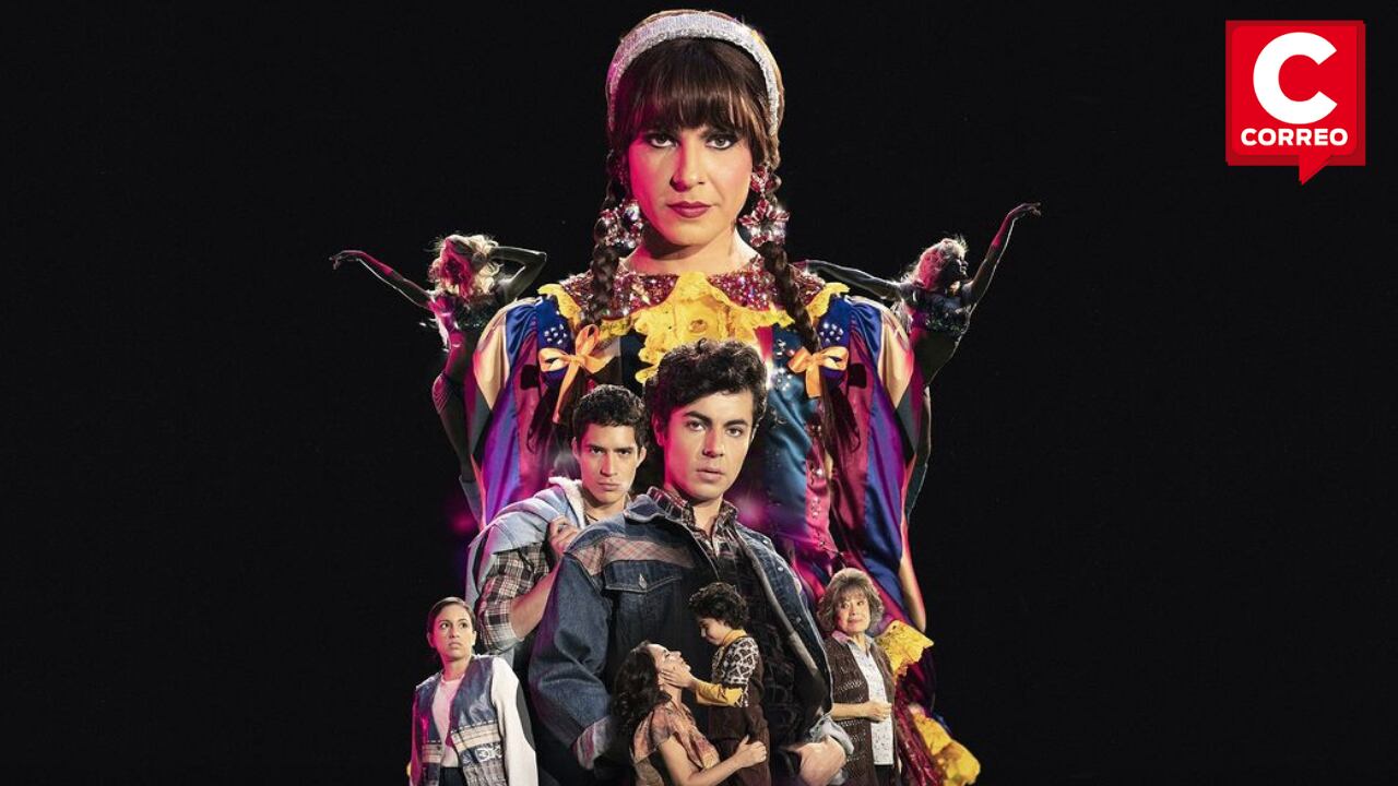 ‘Chabuca’ llegó a Netflix y revelan presunto cambio en la historia del personaje inspirado en Alex Brocca.