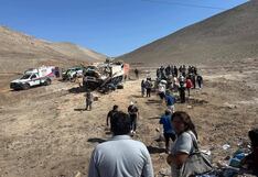 Arequipa: Bus que se accidentó camino a playas de Camaná presentó permiso de circulación de Caylloma
