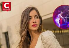 Korina Rivadeneira denuncia falta de respeto durante show en el Circo de los Dioses