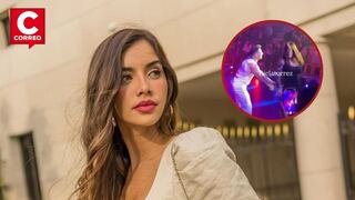 Korina Rivadeneira denuncia falta de respeto durante show en el Circo de los Dioses