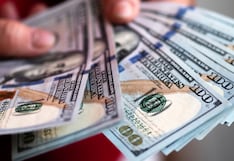El dólar inicia la semana a la baja en Perú pese a su recuperación en el mundo