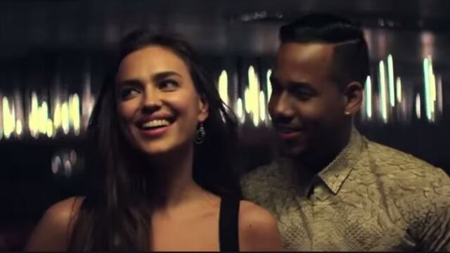 Irina Shayk protagoniza videoclip de Romeo Santos y Marc Anthony (VIDEO)