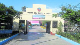 Nasca: padres prohíben el uso de celulares en colegio Fermín del Castillo Arias