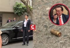 Lince: balacera a una cuadra de la casa del presidente Balcázar termina con un hombre herido