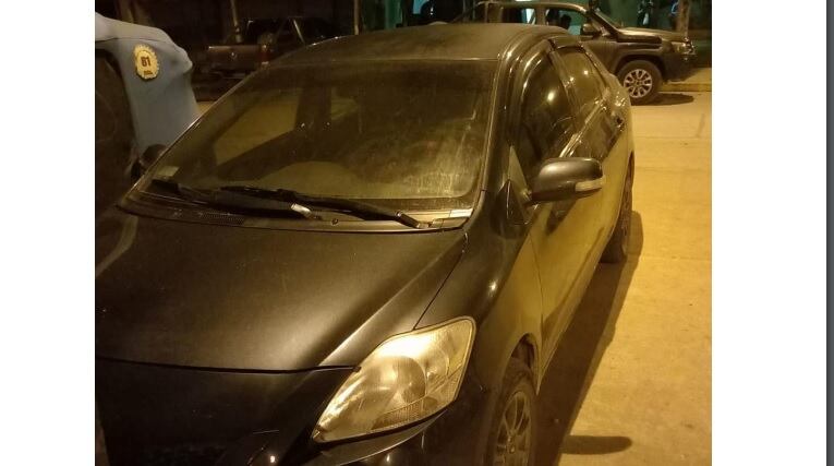 Policía pudo ubicar unidad reportada como robada