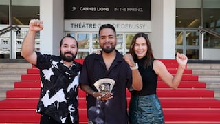 Perú brilló en el Festival de Cannes Lions 2024