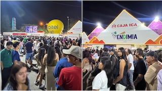 Ica: inician balance de la Vendimia 2026 y advierten sospechas de falsificación de entradas