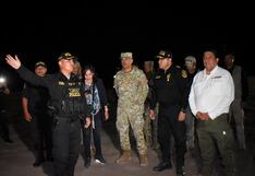 Gobierno envía 200 militares y policías a la frontera con Chile ante presencia de migrantes indocumentados