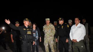 Gobierno envía 200 militares y policías a la frontera con Chile ante presencia de migrantes indocumentados