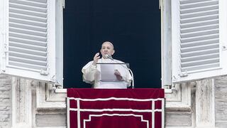 Papa Francisco pide a curas ir donde enfermos por coronavirus: “Tengan el valor de salir e ir a visitar”