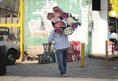 Rímac: Clausuran mercado de flores “Uniflor” a pocos días del Día de la Madre