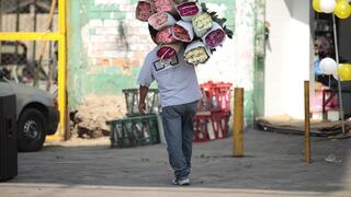 Rímac: Clausuran mercado de flores “Uniflor” a pocos días del Día de la Madre