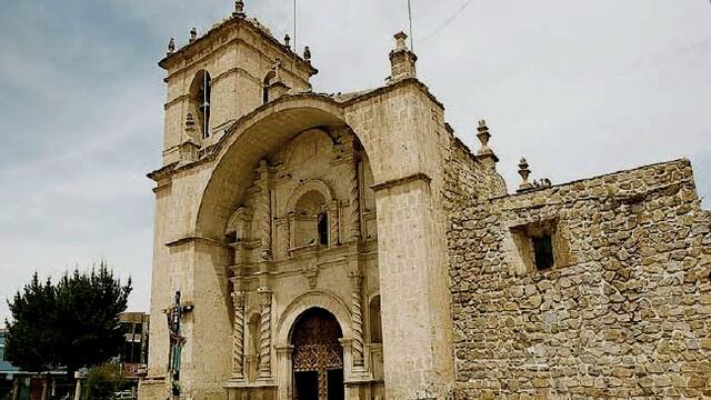 ​Iglesia Santa Catalina de Juliaca será refaccionada
