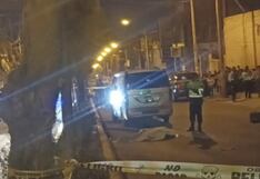 Arequipa: Adulta mayor fallece tras ser atropellada por ‘loncherita’