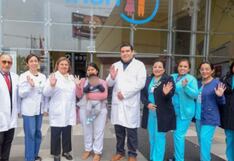 Junín: Salvan la vida de bebé de 7 meses que ingirió una carachama en el río