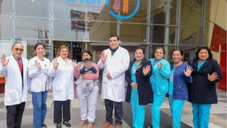 Junín: Salvan la vida de bebé de 7 meses que ingirió una carachama en el río