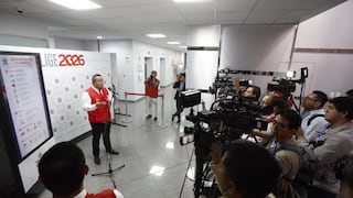 JNE reforzará supervisión electoral con más de 28 mil fiscalizadores para la segunda vuelta