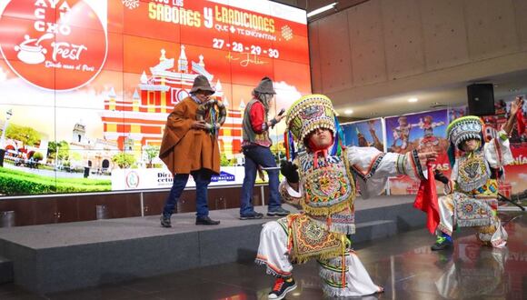 Ayacucho espera recibir a visitantes por Fiestas Patrias