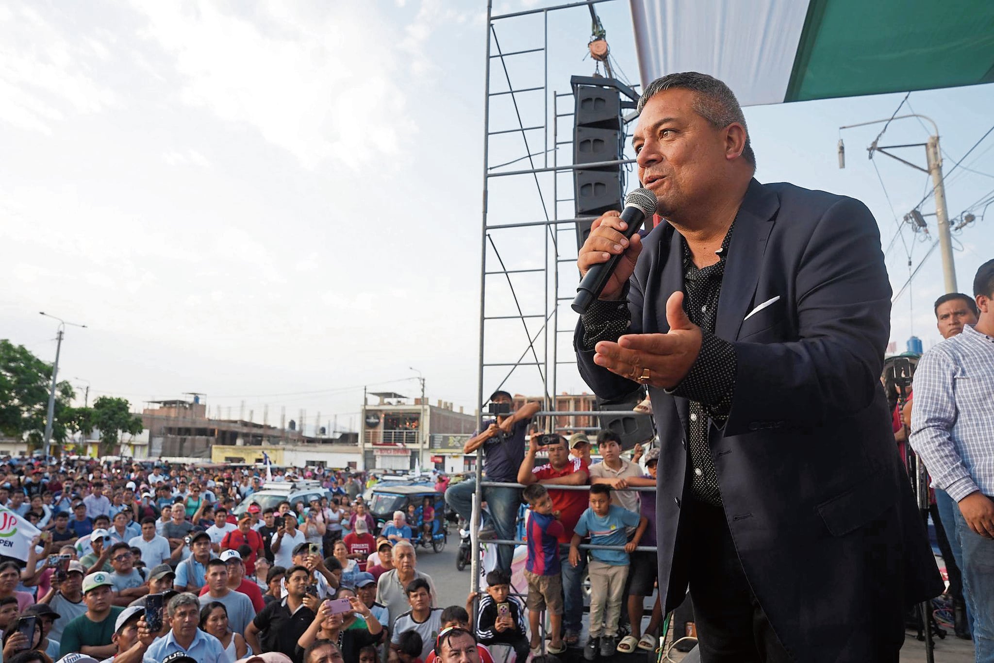 JEE Trujillo declaró improcedente la apelación que presentó el partido, luego de que su lista al Gobierno Regional fuera excluida por no cumplir cuota electoral.
