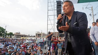 Lista a la Región La Libertad que apoya Arturo Fernández quedó fuera de carrera