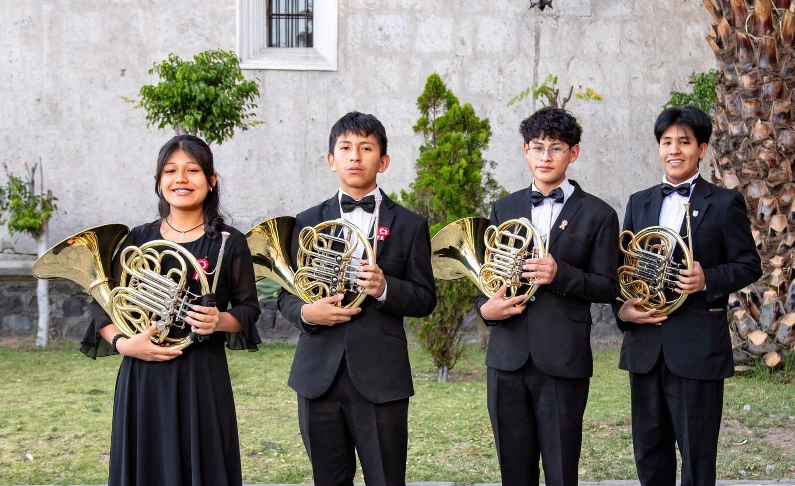 Concierto sinfónico coral en Arequipa para ayudar al asilo Lira