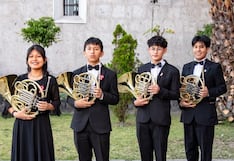 Concierto sinfónico coral en Arequipa para ayudar al asilo Lira