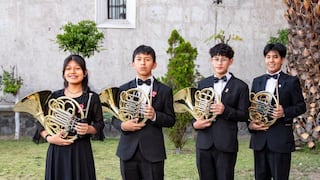 Concierto sinfónico coral en Arequipa para ayudar al asilo Lira