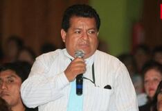 Bruno Pacheco acudió a la Fiscalía para diligencias por los casos Puente Tarata y Sunat