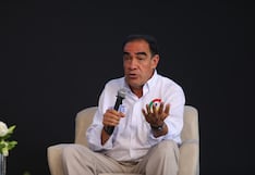 Yonhy Lescano: “Lo importante es la conducta de la gente” en las elecciones 2026