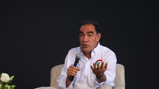 Yonhy Lescano: “Lo importante es la conducta de la gente” en las elecciones 2026