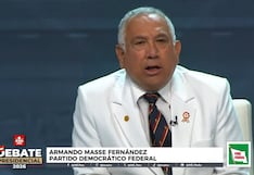 Armando Massé destaca cambios en currícula escolar para impulsar participación juvenil