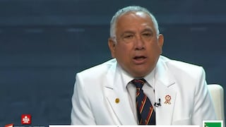 Armando Massé destaca cambios en currícula escolar para impulsar participación juvenil