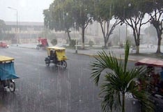 Lluvias intensas en Amazonas provocan inundaciones en Tingo y Colcamar