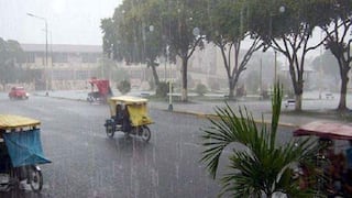 Lluvias intensas en Amazonas provocan inundaciones en Tingo y Colcamar