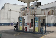 Cierre de grifos de GNV reduce tránsito en La Victoria y Pueblo Libre (GALERÍA)