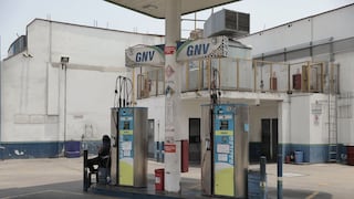 Cierre de grifos de GNV reduce tránsito en La Victoria y Pueblo Libre (GALERÍA)